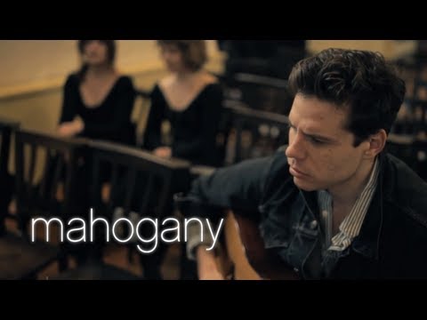 Bahamas - Lost In The Light // Mahogany Session