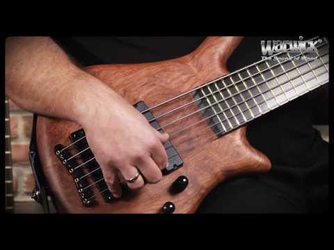 Warwick Soundexamples: The Thumb NT 6 string