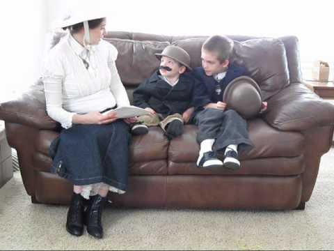 Homeschool Wright Brothers Interview