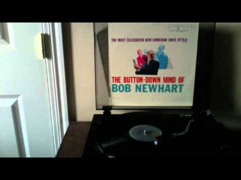 Merchandising The Wright Brothers - Bob Newhart