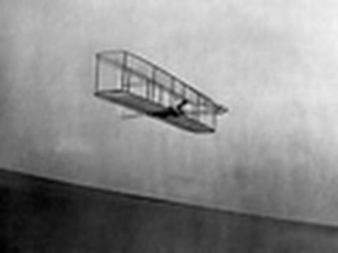 Ask an Expert -- Night at the Museum 2 the Real Stuff: The Wright Brothers' 1903 Flyer