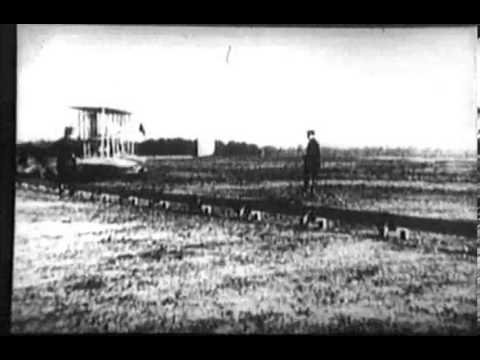 Wright Brothers Flight (1909) • Documentary • Short