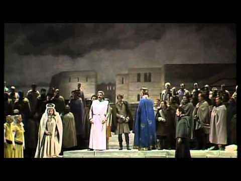 LOHENGRIN de Richard Wagner - Opera completa subtitulada en español