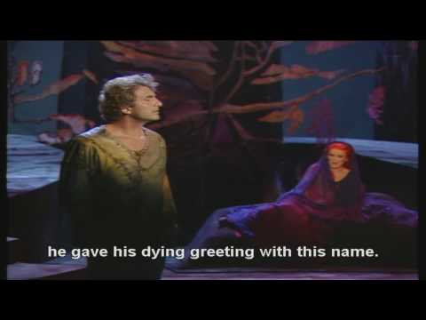 Parsifal: Part 17