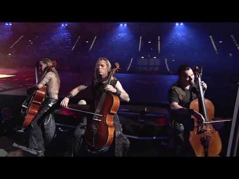 Wagner Reloaded - Apocalyptica meets Wagner - Live in Leipzig