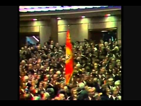 invincible and legendary played at the 1975 CPSU meeting.wmv