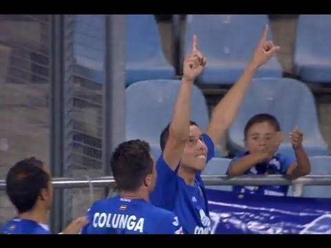 Resumen Getafe CF - Real Madrid (2-1) Jornada 2