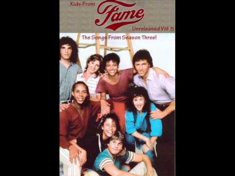 Kids From Fame Unreleased Volume 5 - Season 3 - Full Album