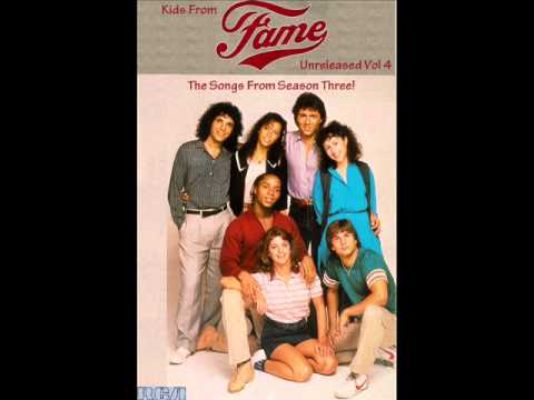 The Kids From Fame Unreleased Volume 4 - Full Album - Season 3