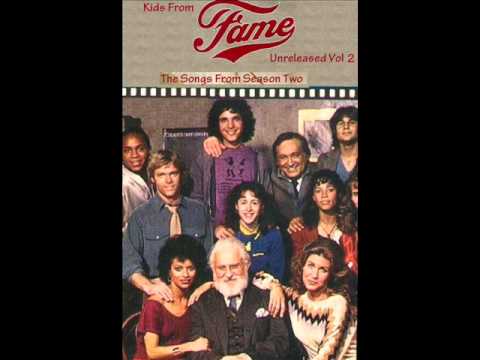 Kids From Fame - Unreleased Volume 2 - Season 2  - Full Album