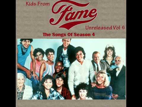 The Kids From Fame Unreleased Volume 6  - Season 4 - Full Album