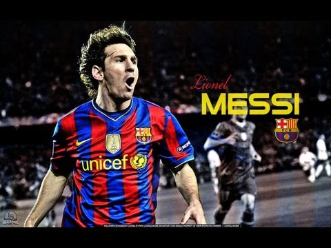 Lionel Messi ● The King of Dribbling II ● ||HD|| NEW VERSION