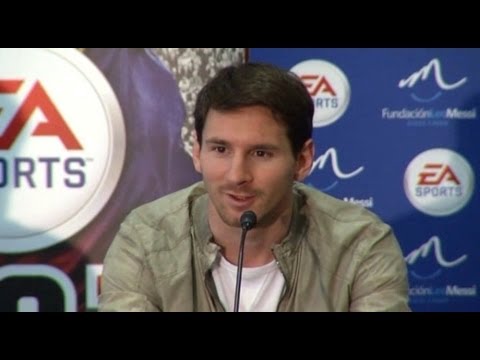 Lionel Messi interview on Cristiano Ronaldo