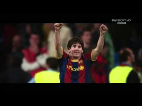 Lionel Messi interview-The Best of all Time-HD