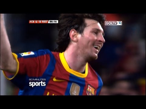 Lionel Messi  - 60 Minutes Sports Preview