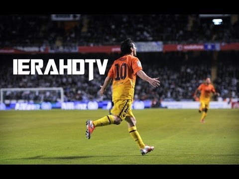 Lionel Messi - Top 10 Dribble-Goals (HD)