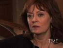 TIME Interviews Susan Sarandon