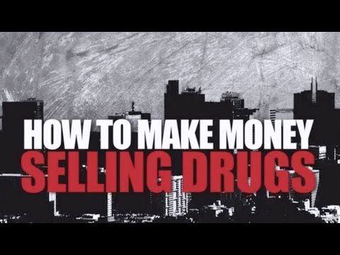 How To Make Money Selling Drugs - Documentary with Bert Marcus