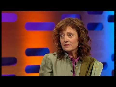 The Graham Norton Show - 2008 - S3x08 Susan Sarandon, Jon Culshaw Part 1