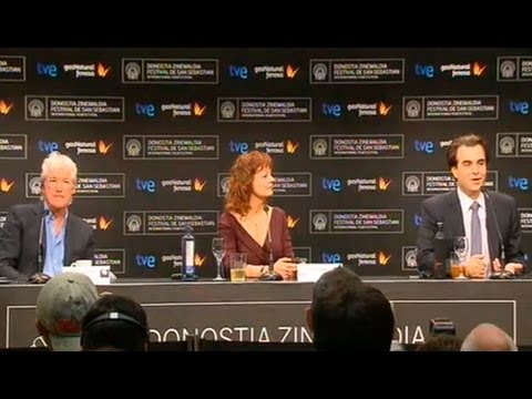 Press conference ''Arbitrage'' (Official selection)