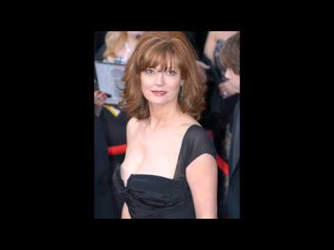 Susan Sarandon hot