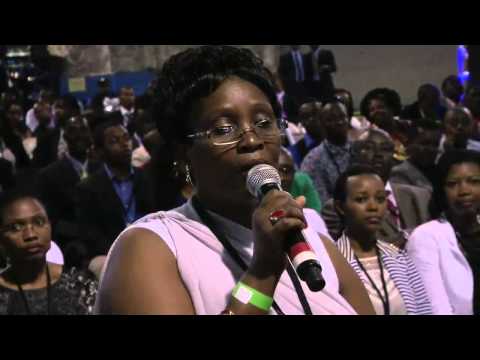 President Kagame Speech at Rwanda Day - Toronto, 28 September 2013, Part 2/2