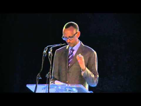 President Kagame Speech at Rwanda Day - Toronto, 28 September 2013