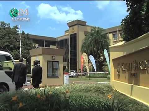 President Kenyatta Leaves For Rwanda