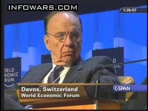 Murdoch of Fox News Admits Manipulating the News for Agenda