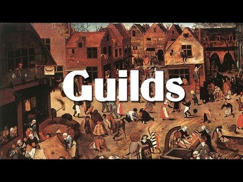 Medieval Guilds