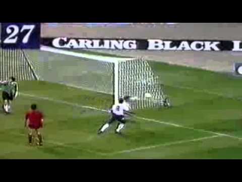 YouTube   England Goals All 48 Of Gary Lineker`s Goals For England 1985 to 1992