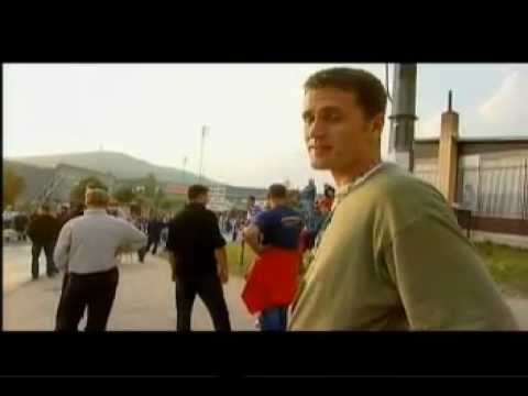 Frontline Football Bosnia vs. Serbia FULL! BBC