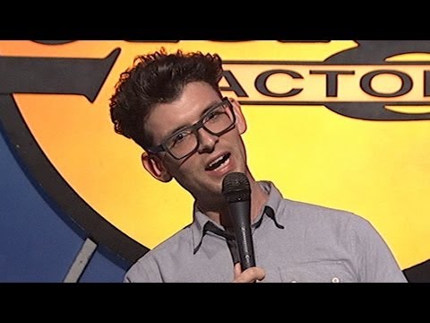 Moshe Kasher - YouTube Comments