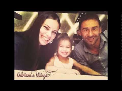 Fairy Tale life of Adriana Lima and Marko Jaric