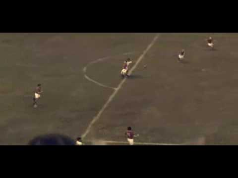 Pelé's Most Beautiful goal (Computer simulation due to lack of video recording of the match)