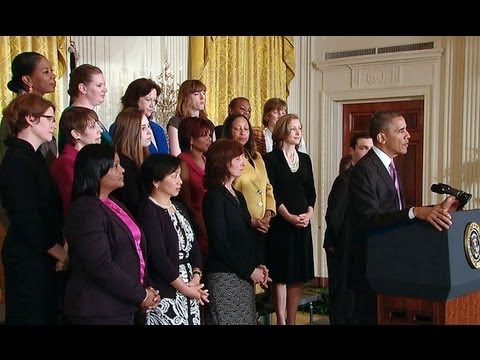 President Obama Speaks on the Affordable Care Act