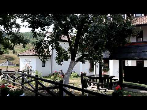 Monastery Mileševa, Serbia