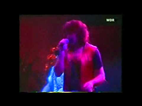 Deep Purple - Perfect Strangers Live In Paris 09.07.1985