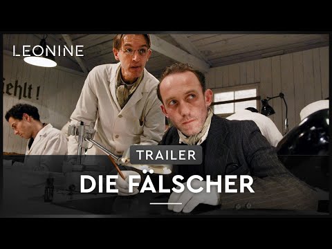 Die Fälscher - Trailer (deutsch/german)