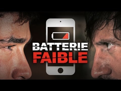 Batterie Faible