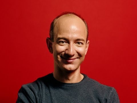 Exclusive Interview of Jeff Bezos - Founder & CEO of Amazon.com