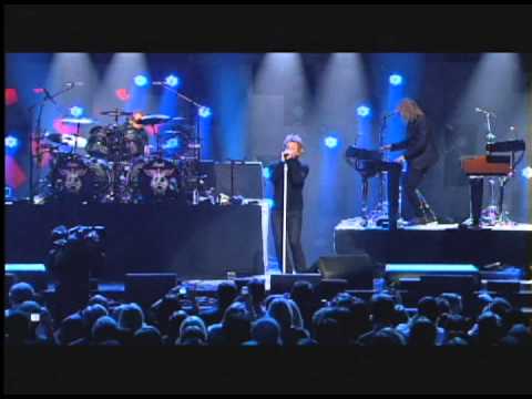 Bon Jovi Its My Life LIVE 121212concert hurricane sandy