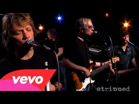 Bon Jovi - Hallelujah