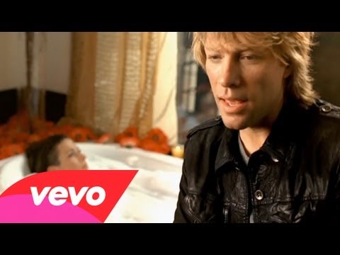 Bon Jovi - (You Want To) Make A Memory