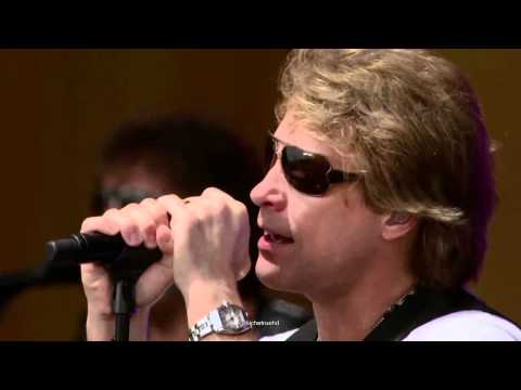 Bon Jovi-Its My Life - Living on A Prayer at The Oprah Winfrey Show