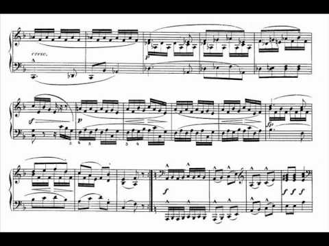 Jörg Demus plays Schumann Album für die Jugend Op.68 - 12. Knecht Ruprecht