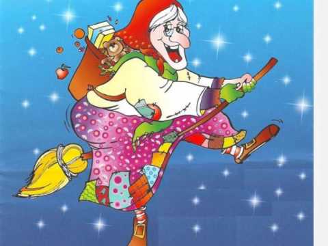 La Befana Trullalà - Gianni Morandi (con testo)