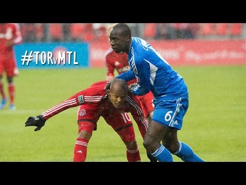 HIGHLIGHTS: Toronto FC vs. Montreal Impact | Oct. 23, 2013