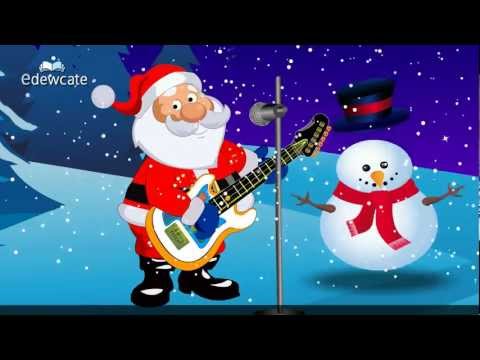 White Christmas - Christmas carol for kids