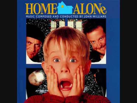 I'm Dreaming Of A White Christmas - The Drifters - Home Alone SoundTrack